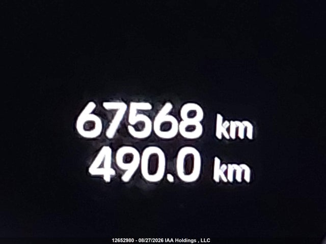 WP1AA2AY0PDA02009 Porsche Cayenne Platinum Edition