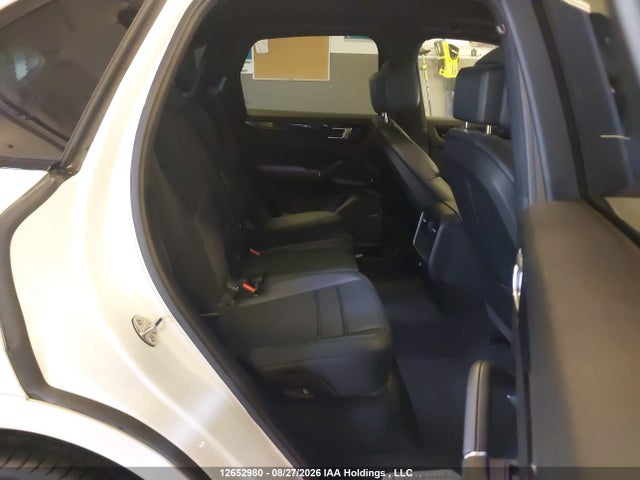 WP1AA2AY0PDA02009 Porsche Cayenne Platinum Edition