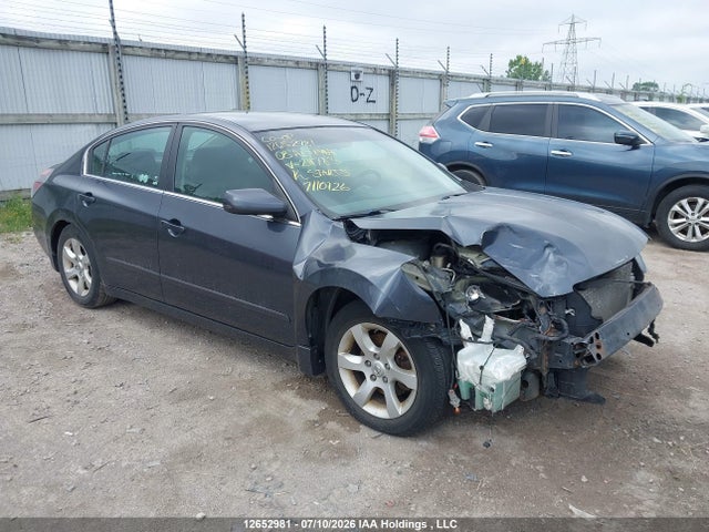 Продажа на аукционе авто 2008 Nissan Altima 2.5 S, vin: 1N4AL21E28C211783, номер лота: 12652981