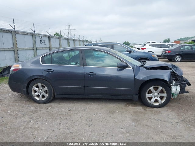2008 Nissan Altima 2.5 S მანქანა იყიდება აუქციონზე, vin: 1N4AL21E28C211783, აუქციონის ნომერი: 12652981