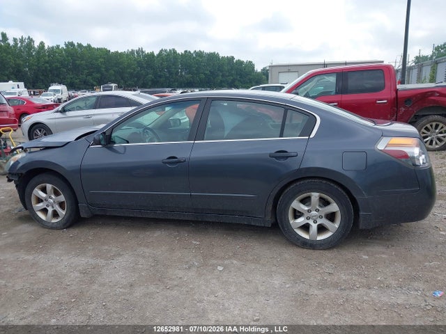 2008 Nissan Altima 2.5 S მანქანა იყიდება აუქციონზე, vin: 1N4AL21E28C211783, აუქციონის ნომერი: 12652981