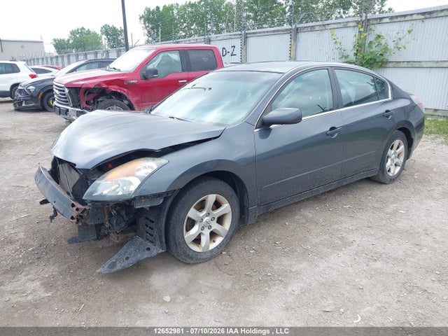 2008 Nissan Altima 2.5 S მანქანა იყიდება აუქციონზე, vin: 1N4AL21E28C211783, აუქციონის ნომერი: 12652981