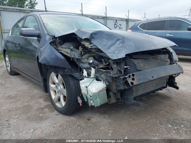 2008 Nissan Altima 2.5 S მანქანა იყიდება აუქციონზე, vin: 1N4AL21E28C211783, აუქციონის ნომერი: 12652981