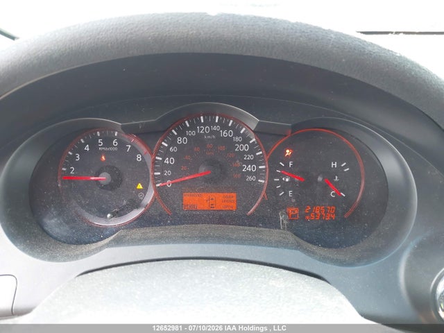 2008 Nissan Altima 2.5 S მანქანა იყიდება აუქციონზე, vin: 1N4AL21E28C211783, აუქციონის ნომერი: 12652981