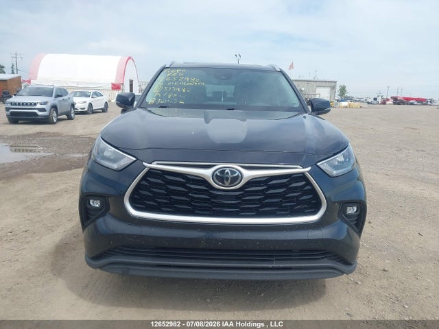 Продаж на аукціоні авто 2020 Toyota Highlander Xle, vin: 5TDGZRBH1LS513982, номер лоту: 12652982