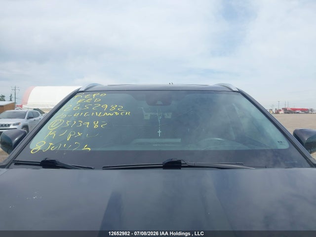 Продаж на аукціоні авто 2020 Toyota Highlander Xle, vin: 5TDGZRBH1LS513982, номер лоту: 12652982