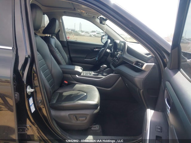 Продаж на аукціоні авто 2020 Toyota Highlander Xle, vin: 5TDGZRBH1LS513982, номер лоту: 12652982