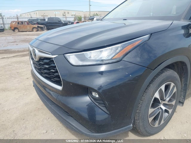 Toyota Highlander Xle 2020 5TDGZRBH1LS513982 Image 6