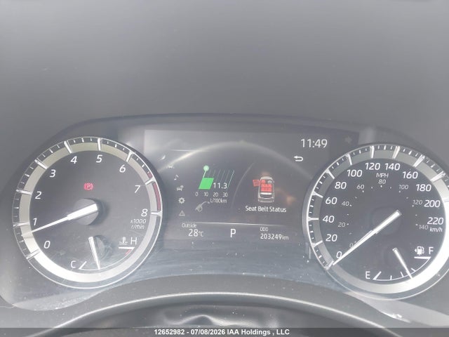 Продаж на аукціоні авто 2020 Toyota Highlander Xle, vin: 5TDGZRBH1LS513982, номер лоту: 12652982