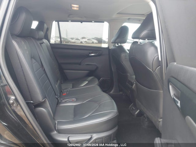Продаж на аукціоні авто 2020 Toyota Highlander Xle, vin: 5TDGZRBH1LS513982, номер лоту: 12652982