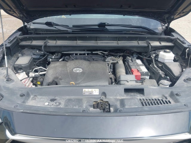 Продаж на аукціоні авто 2020 Toyota Highlander Xle, vin: 5TDGZRBH1LS513982, номер лоту: 12652982