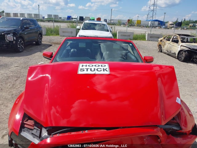 Ford Mustang Convertible 2014 1ZVBP8EMXE5307908 Image 10