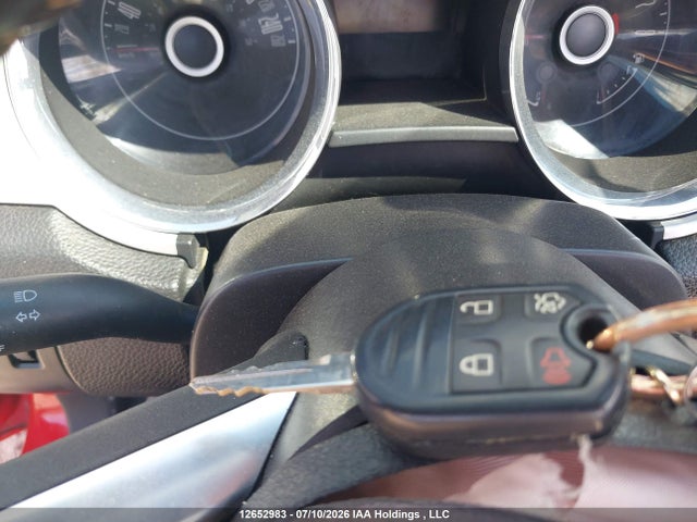 Ford Mustang Convertible 2014 1ZVBP8EMXE5307908 Image 11