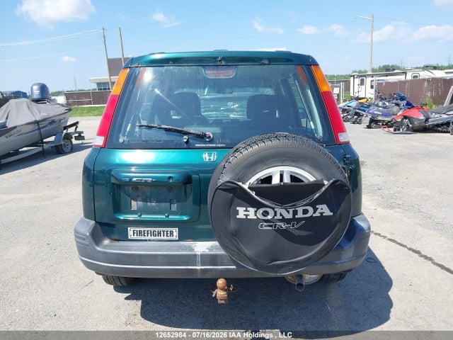 Продаж на аукціоні авто 1999 Honda Cr-v, vin: JHLRD1851XC805020, номер лоту: 12652984