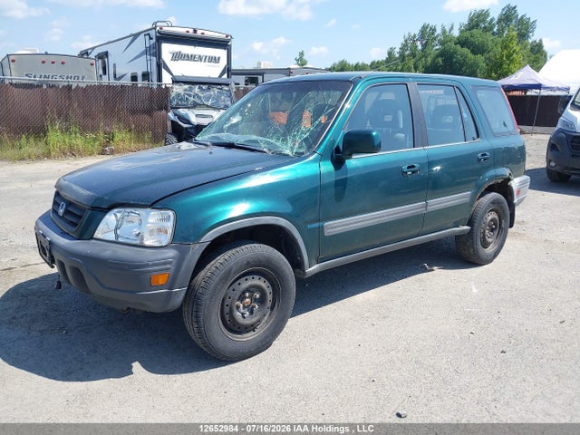 Продаж на аукціоні авто 1999 Honda Cr-v, vin: JHLRD1851XC805020, номер лоту: 12652984