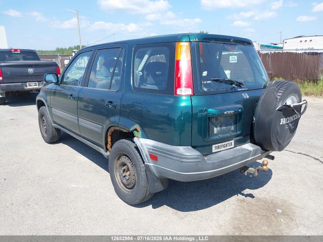 Продаж на аукціоні авто 1999 Honda Cr-v, vin: JHLRD1851XC805020, номер лоту: 12652984