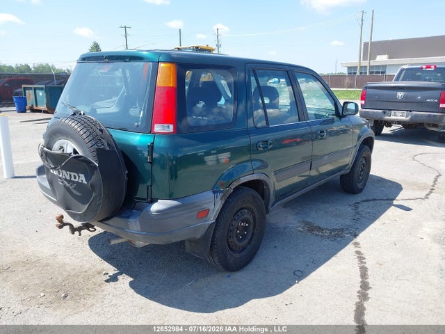Продаж на аукціоні авто 1999 Honda Cr-v, vin: JHLRD1851XC805020, номер лоту: 12652984