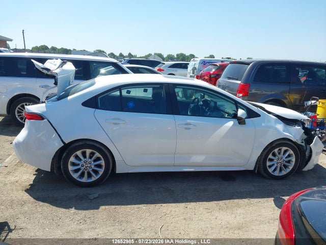 Toyota Corolla Le/xle 2022 5YFBPMBE0NP377543 Image 13