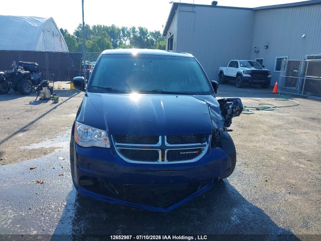 Продаж на аукціоні авто 2017 Dodge Grand Caravan Cvp/sxt, vin: 2C4RDGBGXHR658621, номер лоту: 12652987