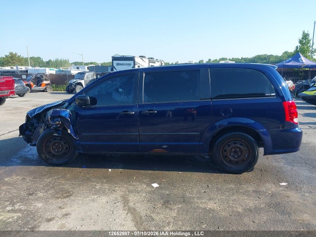 Продаж на аукціоні авто 2017 Dodge Grand Caravan Cvp/sxt, vin: 2C4RDGBGXHR658621, номер лоту: 12652987