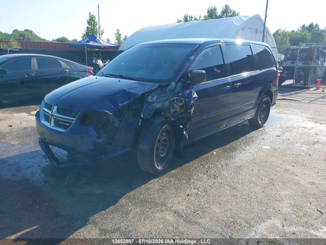 Продаж на аукціоні авто 2017 Dodge Grand Caravan Cvp/sxt, vin: 2C4RDGBGXHR658621, номер лоту: 12652987