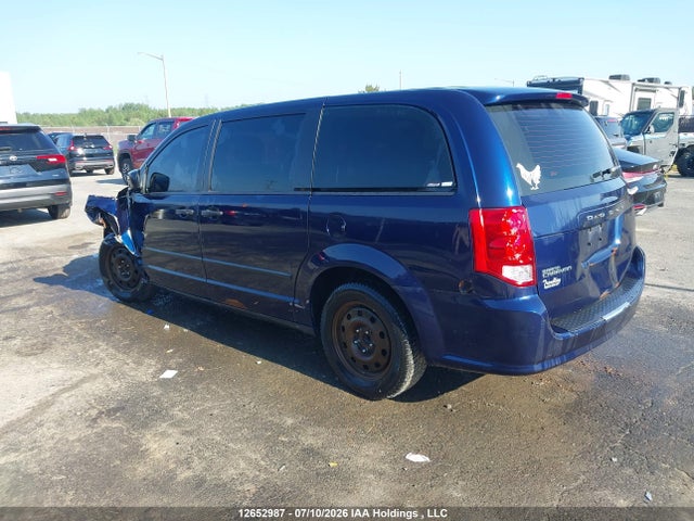 Продаж на аукціоні авто 2017 Dodge Grand Caravan Cvp/sxt, vin: 2C4RDGBGXHR658621, номер лоту: 12652987