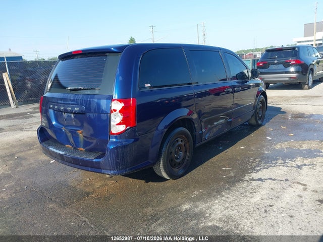 Продаж на аукціоні авто 2017 Dodge Grand Caravan Cvp/sxt, vin: 2C4RDGBGXHR658621, номер лоту: 12652987