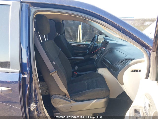 Продаж на аукціоні авто 2017 Dodge Grand Caravan Cvp/sxt, vin: 2C4RDGBGXHR658621, номер лоту: 12652987