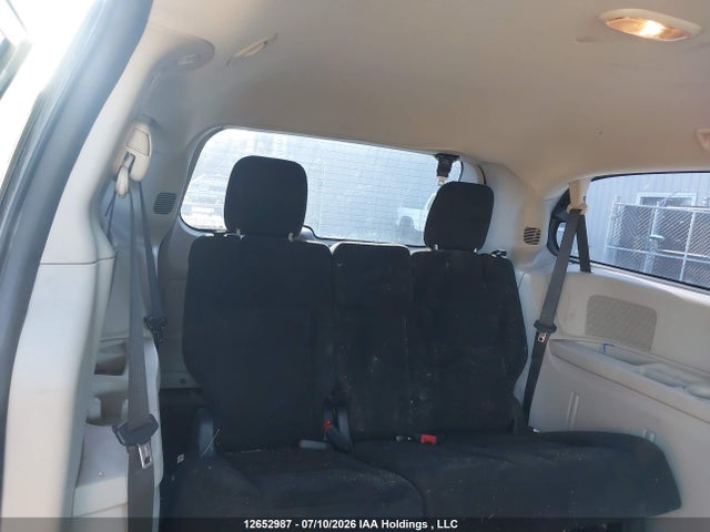 Продаж на аукціоні авто 2017 Dodge Grand Caravan Cvp/sxt, vin: 2C4RDGBGXHR658621, номер лоту: 12652987