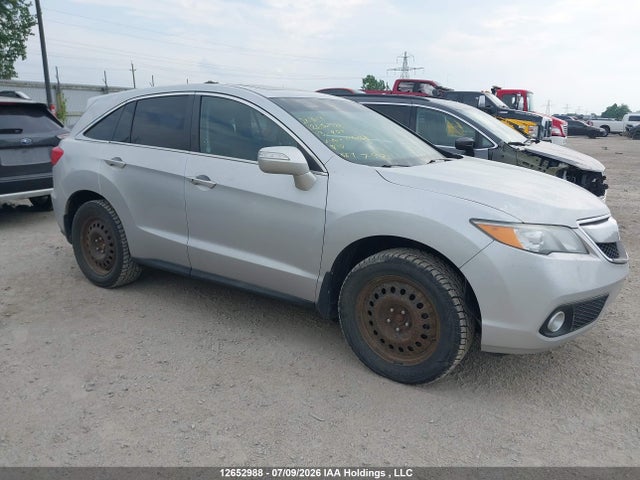 Aukcja sprzedaży 2013 Acura Rdx, vin: 5J8TB4H53DL806368, numer aukcji: 12652988