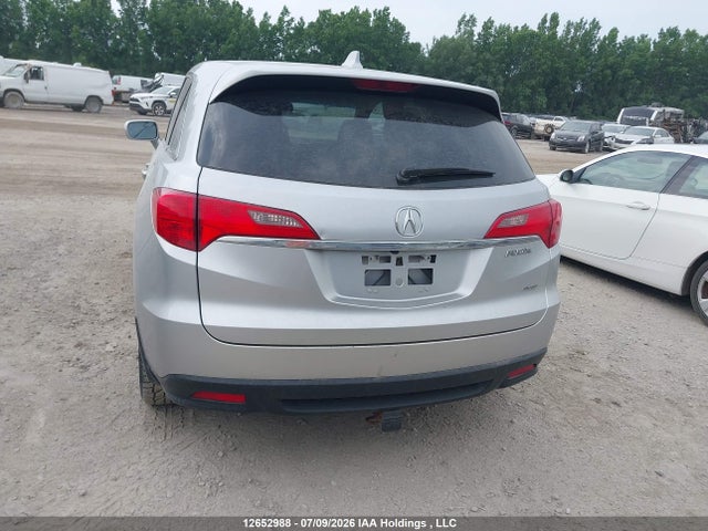 Aukcja sprzedaży 2013 Acura Rdx, vin: 5J8TB4H53DL806368, numer aukcji: 12652988