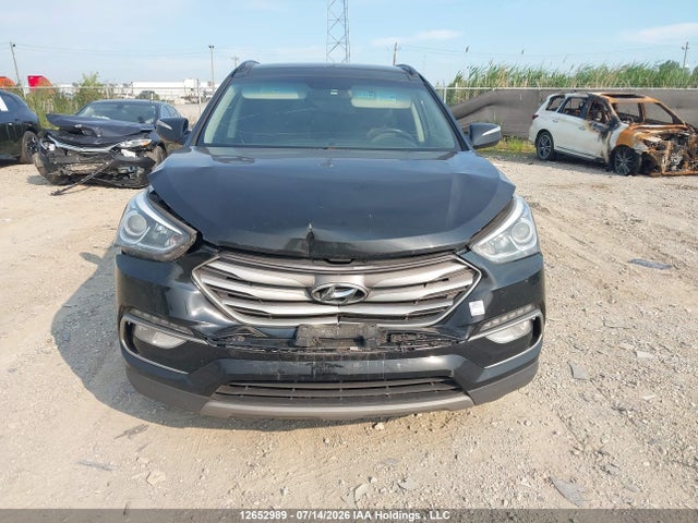 Aukcja sprzedaży 2017 Hyundai Santa Fe Sport 2.4 Se, vin: 5XYZUDLB3HG431731, numer aukcji: 12652989