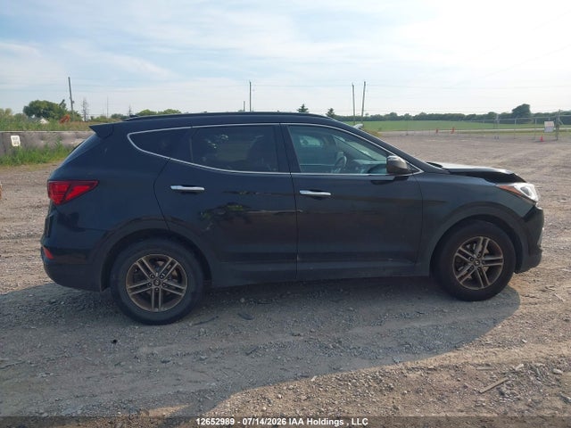 Aukcja sprzedaży 2017 Hyundai Santa Fe Sport 2.4 Se, vin: 5XYZUDLB3HG431731, numer aukcji: 12652989