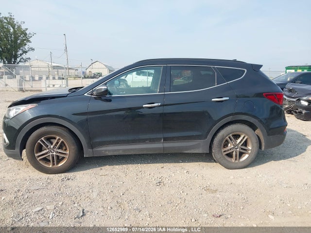 Aukcja sprzedaży 2017 Hyundai Santa Fe Sport 2.4 Se, vin: 5XYZUDLB3HG431731, numer aukcji: 12652989
