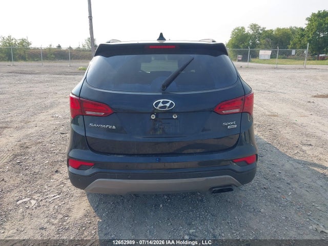 Aukcja sprzedaży 2017 Hyundai Santa Fe Sport 2.4 Se, vin: 5XYZUDLB3HG431731, numer aukcji: 12652989