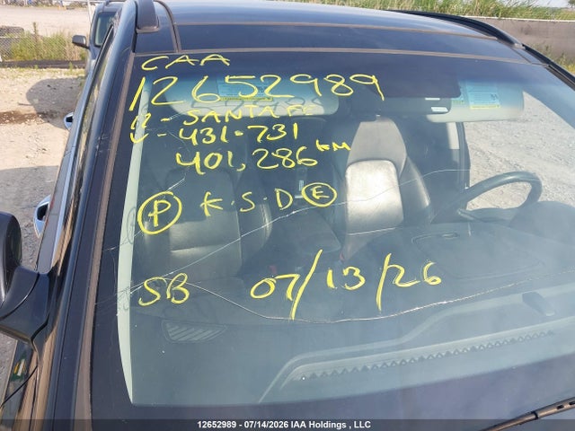 Aukcja sprzedaży 2017 Hyundai Santa Fe Sport 2.4 Se, vin: 5XYZUDLB3HG431731, numer aukcji: 12652989