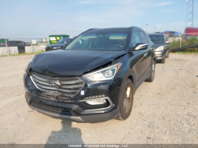 Aukcja sprzedaży 2017 Hyundai Santa Fe Sport 2.4 Se, vin: 5XYZUDLB3HG431731, numer aukcji: 12652989