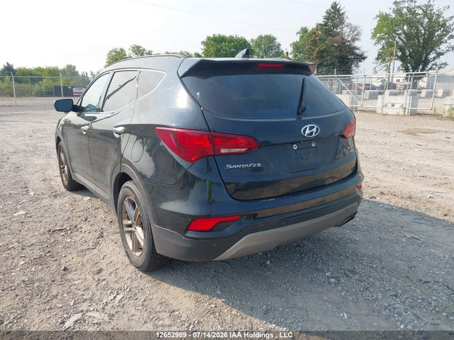 Aukcja sprzedaży 2017 Hyundai Santa Fe Sport 2.4 Se, vin: 5XYZUDLB3HG431731, numer aukcji: 12652989