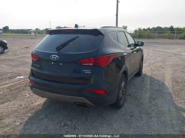 Aukcja sprzedaży 2017 Hyundai Santa Fe Sport 2.4 Se, vin: 5XYZUDLB3HG431731, numer aukcji: 12652989