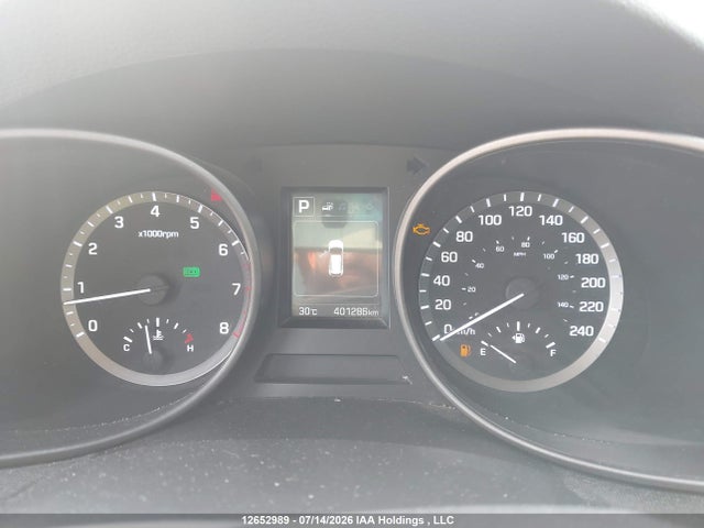 Aukcja sprzedaży 2017 Hyundai Santa Fe Sport 2.4 Se, vin: 5XYZUDLB3HG431731, numer aukcji: 12652989