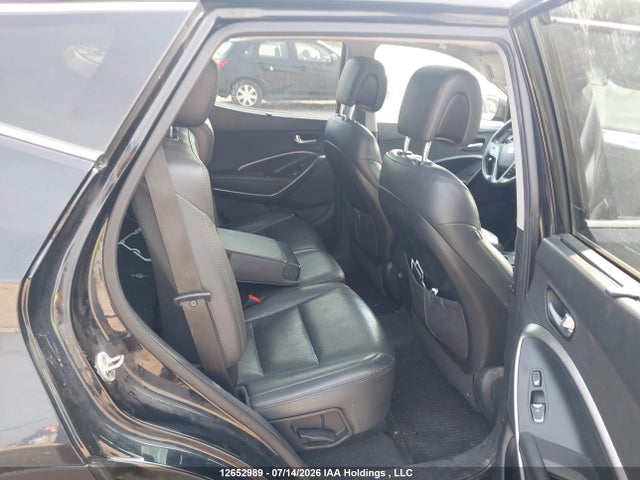 Aukcja sprzedaży 2017 Hyundai Santa Fe Sport 2.4 Se, vin: 5XYZUDLB3HG431731, numer aukcji: 12652989
