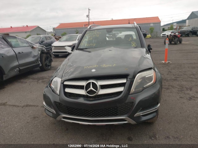 2015 Mercedes-benz Glk 250 Bluetec 4matic მანქანა იყიდება აუქციონზე, vin: WDCGG0EB0FG385218, აუქციონის ნომერი: 12652990