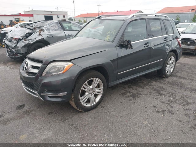 2015 Mercedes-benz Glk 250 Bluetec 4matic მანქანა იყიდება აუქციონზე, vin: WDCGG0EB0FG385218, აუქციონის ნომერი: 12652990