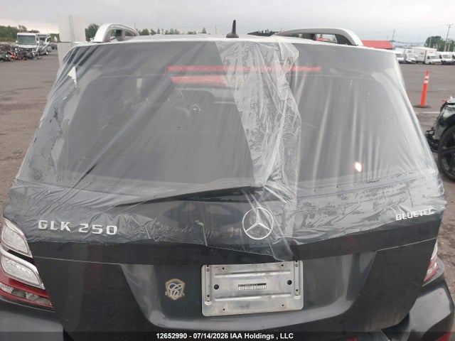 2015 Mercedes-benz Glk 250 Bluetec 4matic მანქანა იყიდება აუქციონზე, vin: WDCGG0EB0FG385218, აუქციონის ნომერი: 12652990