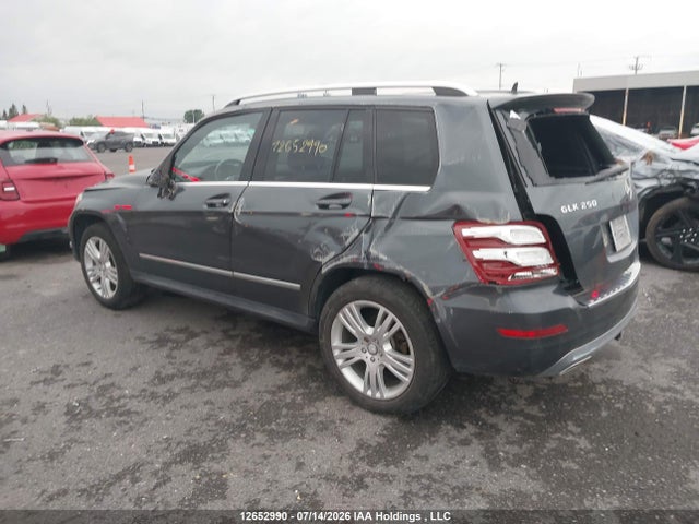 2015 Mercedes-benz Glk 250 Bluetec 4matic მანქანა იყიდება აუქციონზე, vin: WDCGG0EB0FG385218, აუქციონის ნომერი: 12652990