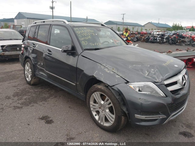 2015 Mercedes-benz Glk 250 Bluetec 4matic მანქანა იყიდება აუქციონზე, vin: WDCGG0EB0FG385218, აუქციონის ნომერი: 12652990