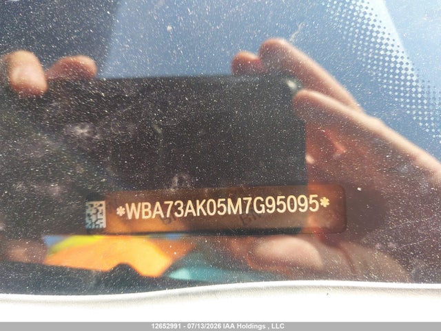 BMW 228XI 2021 WBA73AK05M7G95095 Image 19