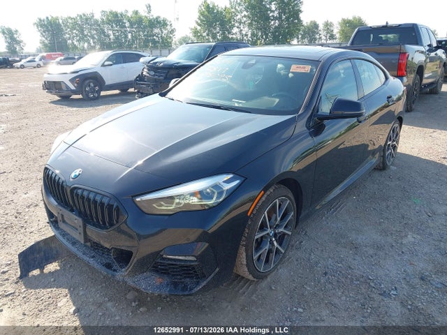BMW 228XI 2021 WBA73AK05M7G95095 Image 2