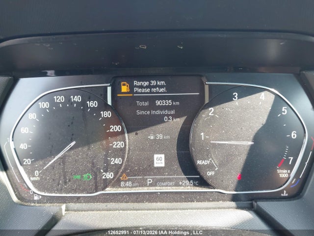 Aukcja sprzedaży 2021 Bmw 228xi, vin: WBA73AK05M7G95095, numer aukcji: 12652991