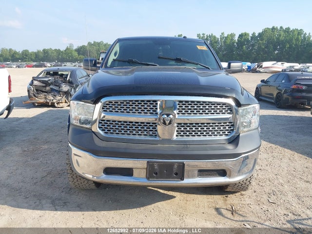 Продаж на аукціоні авто 2017 Ram 1500 St, vin: 3C6RR7KT4HG559899, номер лоту: 12652992